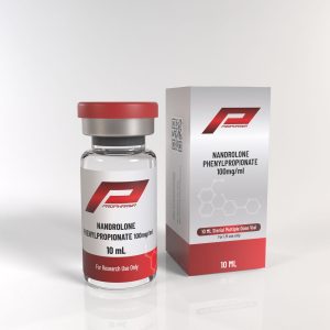 Nandrolone phenylpropionate 100mg/ml